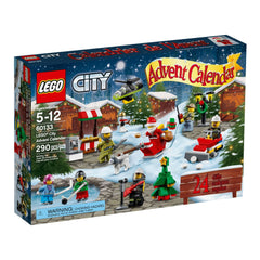 NEU - LEGO City (60133) City Adventskalender 2016
