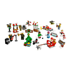 NEU - LEGO City (60133) City Adventskalender 2016