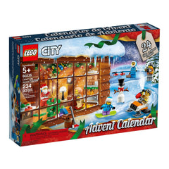 NEU - LEGO City (60235) City Adventskalender 2019