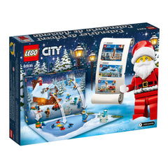 NEU - LEGO City (60235) City Adventskalender 2019
