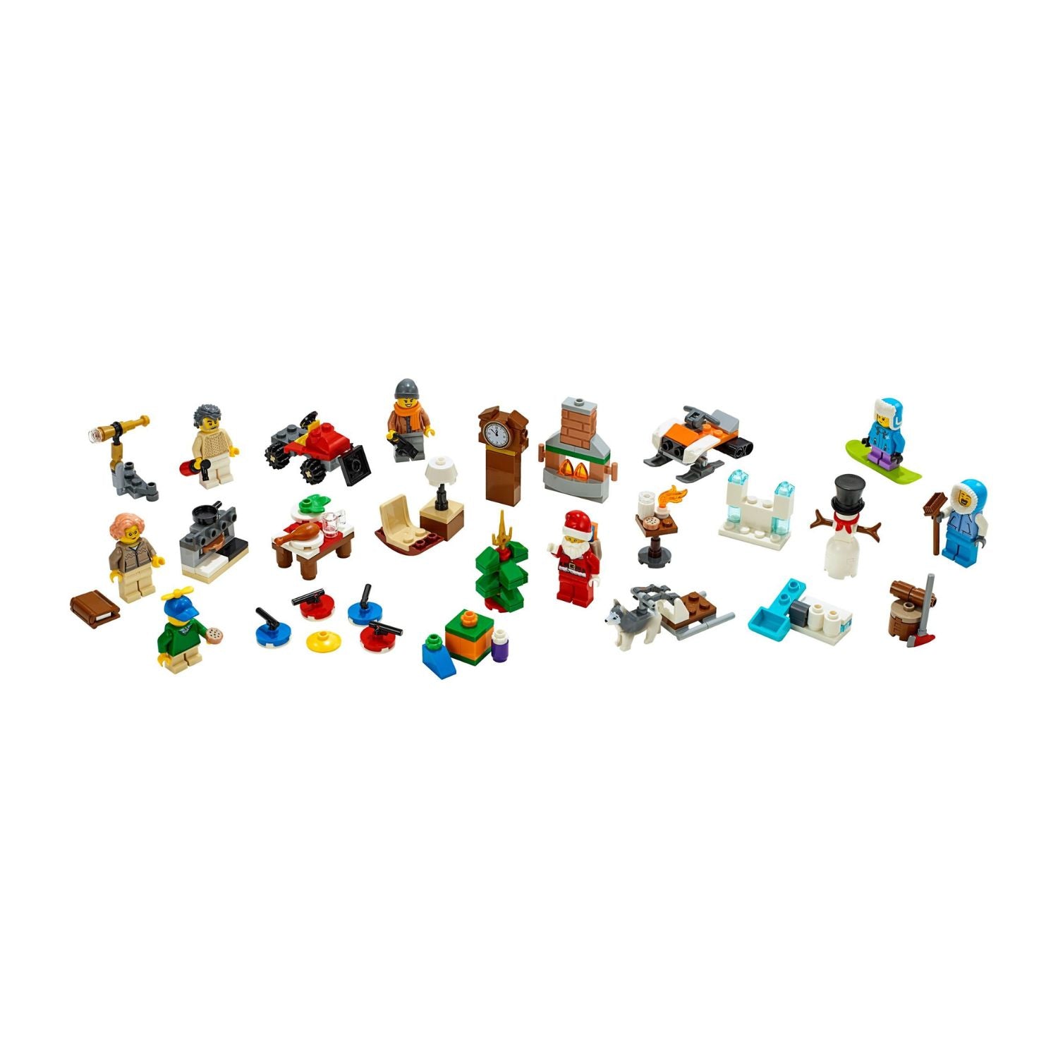 NEU - LEGO City (60235) City Adventskalender 2019