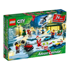 NEU - LEGO City (60268) City Adventskalender 2020
