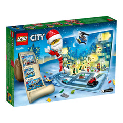 NEU - LEGO City (60268) City Adventskalender 2020