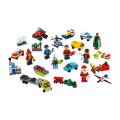 NEU - LEGO City (60268) City Adventskalender 2020
