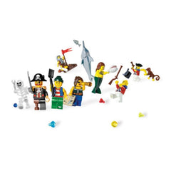 NEU - LEGO Pirates (6299) Piraten Adventskalender 2009