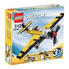 NEU - LEGO Creator 3in1 (6745) Gelbe Flieger | Propeller Power