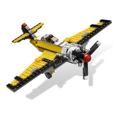 NEU - LEGO Creator 3in1 (6745) Gelbe Flieger | Propeller Power