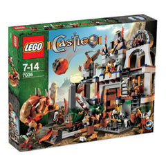 NEU - LEGO Castle (7036) - Zwergenmine / Dwarves' Mine