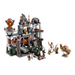 NEU - LEGO Castle (7036) - Zwergenmine / Dwarves' Mine
