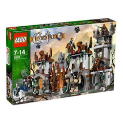 NEU - LEGO Castle (7097) Bergfestung der Trolle | Trolls' Mountain Fortress