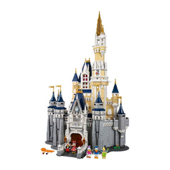 Gebraucht - Disney (71040) Disney Castle I Disney Schloss