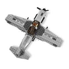 NEU - LEGO Indiana Jones (7198) Flucht im Flugzeug | Fighter Plane Attack
