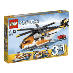NEU - LEGO Creator 3in1 (7345) Transporthubschrauber | Transport Chopper