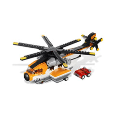 NEU - LEGO Creator 3in1 (7345) Transporthubschrauber | Transport Chopper