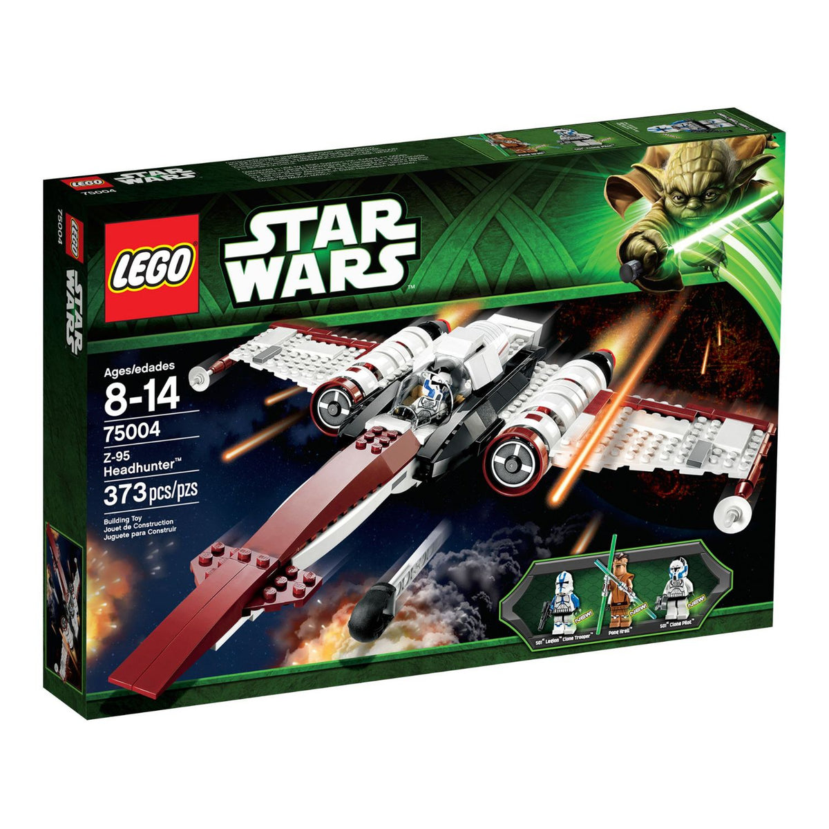 Gebraucht - LEGO STAR WARS (75004) Z-95 Headhunter