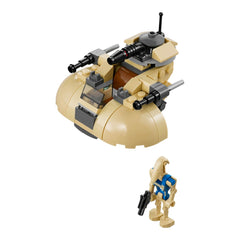 NEU - LEGO STAR WARS (75029) AAT Microfighter