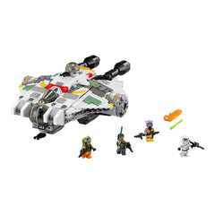 Gebraucht - LEGO STAR WARS (75053) The Ghost