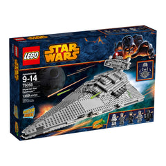NEU - LEGO STAR WARS (75055) Imperial Star Destroyer