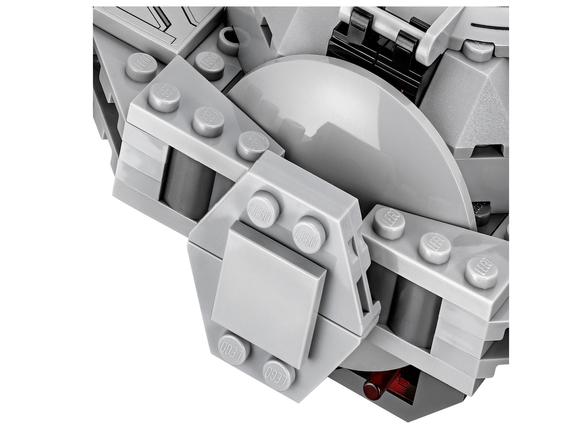 NEU - LEGO STAR WARS (75082) TIE Advanced Prototype