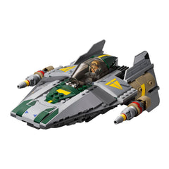 NEU - LEGO STAR WARS (75150) Vader's TIE Advanced vs. A-Wing Starfighter