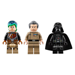 NEU - LEGO STAR WARS (75150) Vader's TIE Advanced vs. A-Wing Starfighter