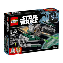 NEU - LEGO STAR WARS (75168) Yoda's Jedi Starfighter