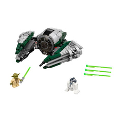 NEU - LEGO STAR WARS (75168) Yoda's Jedi Starfighter