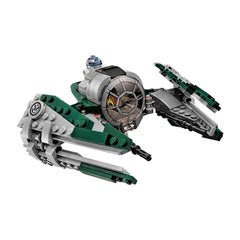NEU - LEGO STAR WARS (75168) Yoda's Jedi Starfighter