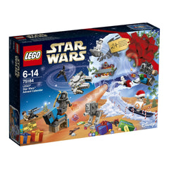 NEU - LEGO STAR WARS (75184) Star Wars Adventskalender 2017
