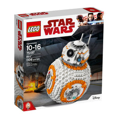 Gebraucht - LEGO STAR WARS (75187) BB-8