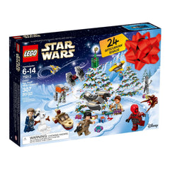 NEU - LEGO STAR WARS (75213) STAR WARS Adventskalender 2018