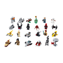 NEU - LEGO STAR WARS (75213) STAR WARS Adventskalender 2018