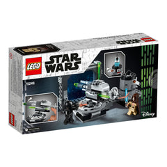 NEU - LEGO STAR WARS (75246) Todesstern Kanone | Death Star Cannon