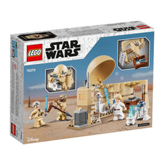 NEU - LEGO STAR WARS (75270) Obi-Wan's Hütte | Obi-Wan's Hut