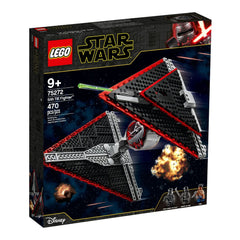 NEU - LEGO STAR WARS (75272) Sith TIE Fighter