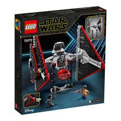 NEU - LEGO STAR WARS (75272) Sith TIE Fighter