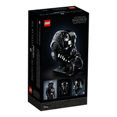 NEU - LEGO STAR WARS (75274) TIE Fighter Pilot Helmet