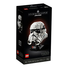 Gebraucht - LEGO STAR WARS (75276) Stormtrooper Helm