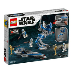 NEU - LEGO STAR WARS (75280) 501st Legion Clone Troopers