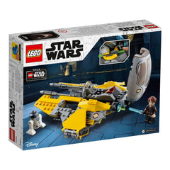 NEU - LEGO STAR WARS (75281) Anakin's Jedi Interceptor