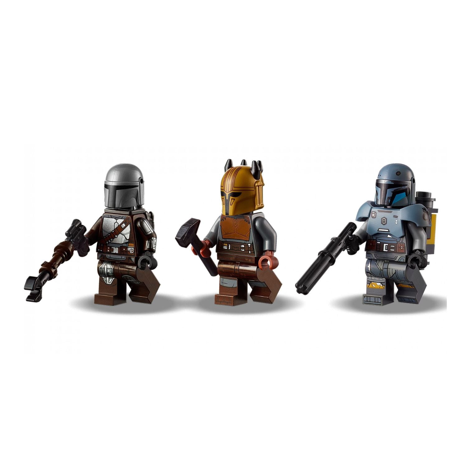 NEU - LEGO STAR WARS (75319) Die mandalorianische Schmiede der Waffenschmiedin
