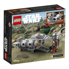 NEU - LEGO STAR WARS (75321) The Razor Crest Microfighter