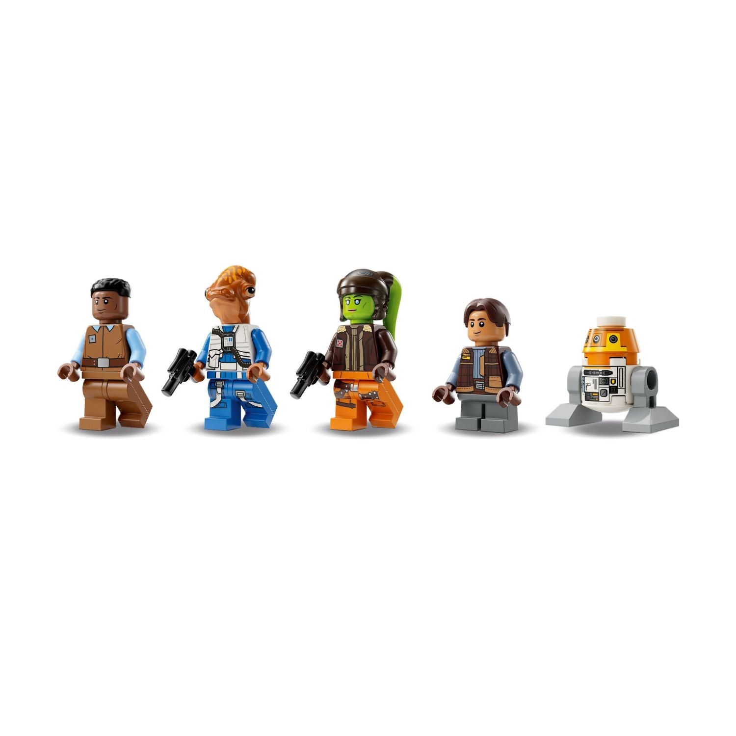 NEU - LEGO STAR WARS (75357) Ghost & Phantom II