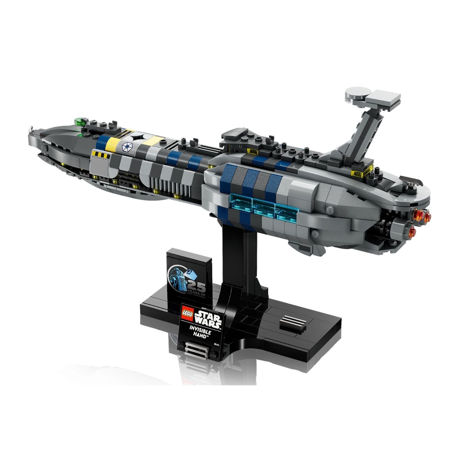 NEU - LEGO STAR WARS (75377) Invisible Hand