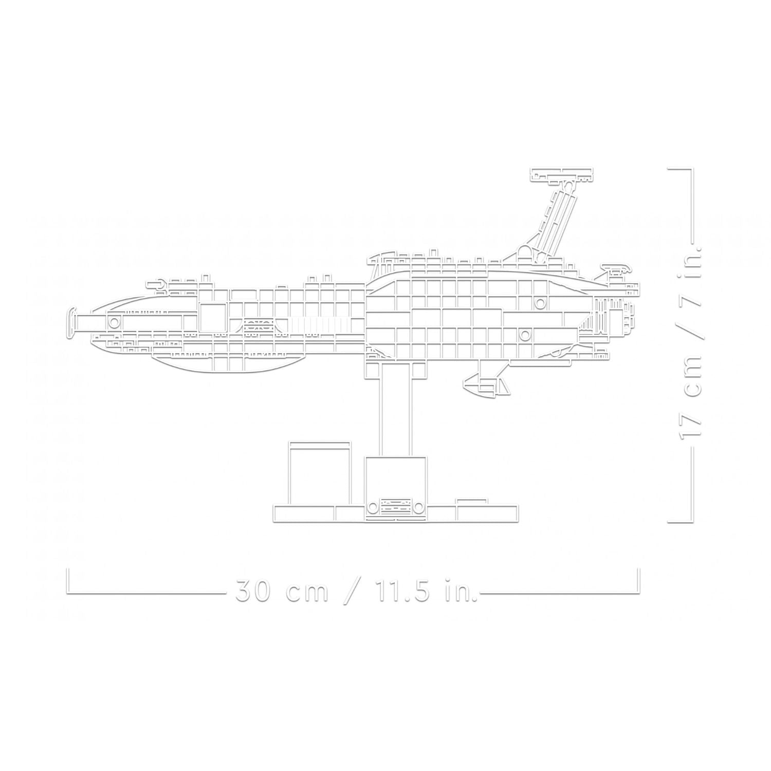 NEU - LEGO STAR WARS (75377) Invisible Hand