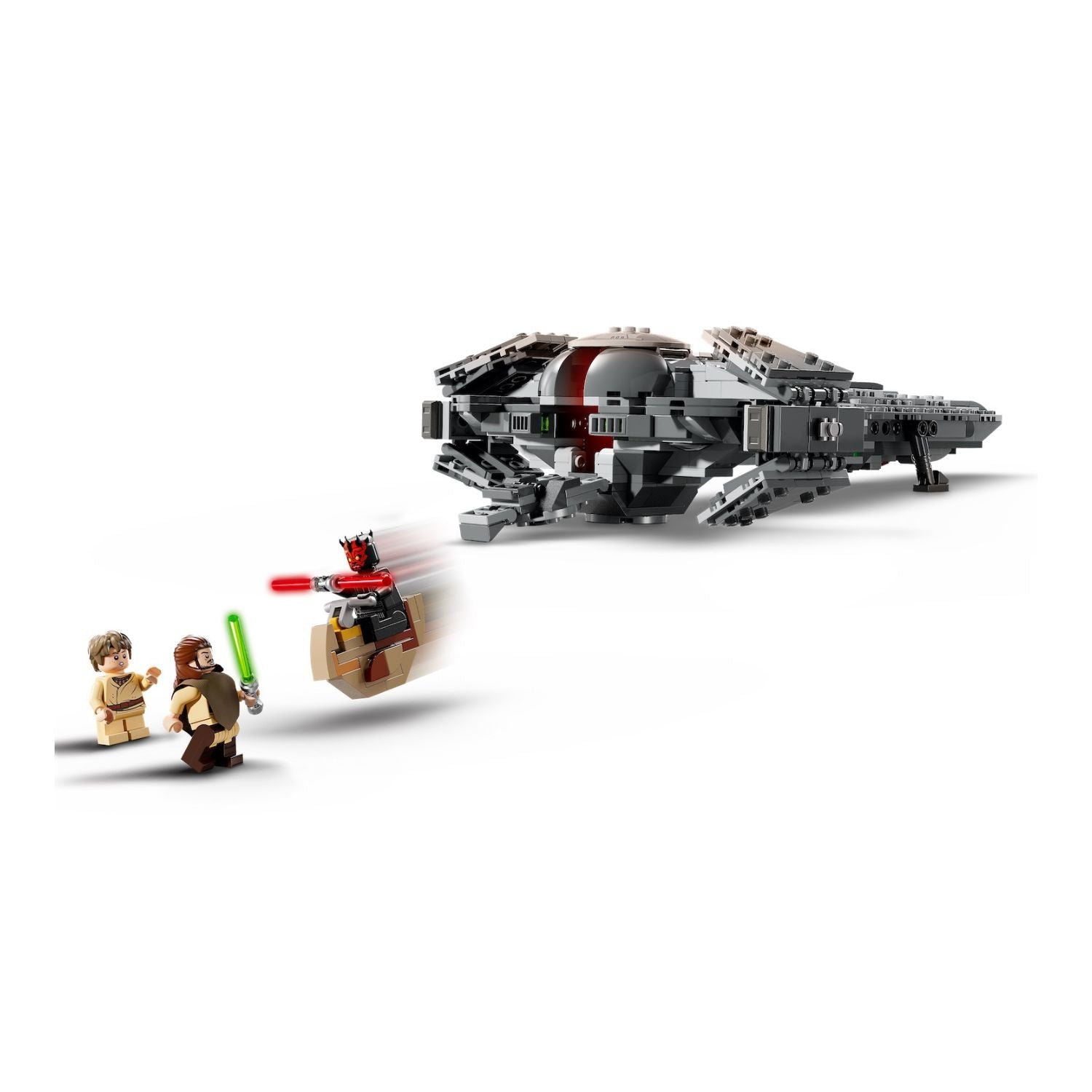 NEU - LEGO STAR WARS (75383) Darth Maul's Sith Infiltrator