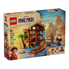 LEGO One Piece 75636 Hütte im Windmühlendorf - Bild 1