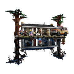 NEU - LEGO Stranger Things (75810) The Upside Down