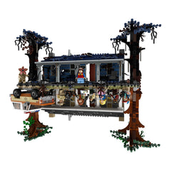 NEU - LEGO Stranger Things (75810) The Upside Down