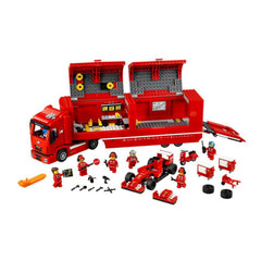 NEU - LEGO Speed Champions (75913) - F14 T & Scuderia Ferrari Truck